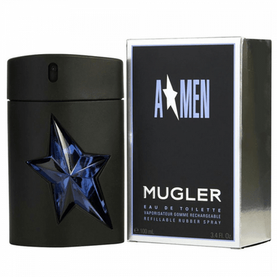 Thierry Mugler A Men Rubber Refillable | EDT