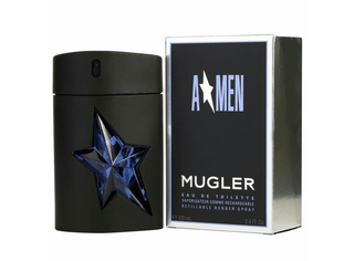 Thierry Mugler A Men Rubber Επαναγεμιζόμενο | EDT