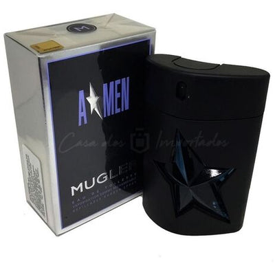Thierry Mugler A Men Rubber Refillable | EDT