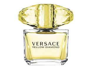 Versace Yellow Diamond Eau de Toilette Tester with Cap for Women 90ml