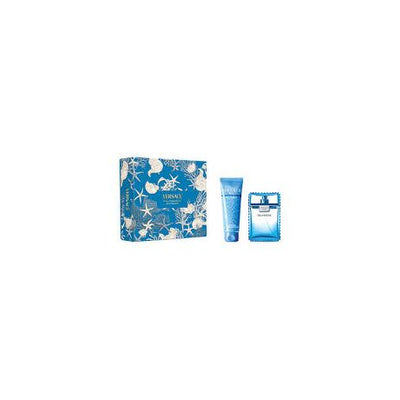 Versace Man Eau Fraiche Set - + Shower Gel | EDT