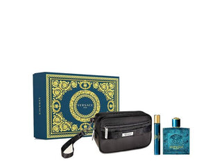 Versace Eros Set + + Pouch | EDT