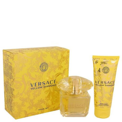 Versace Yellow Diamond Set - + Body Lotion | EDT