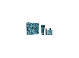 Versace Eros Set - Parfum + Shower Gel | EDP