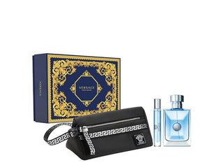 Versace Pour Homme Σετ - + + Θήκη | EDT