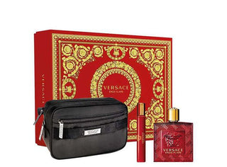 Versace Eros Flame Set - + + Θήκη | EDP