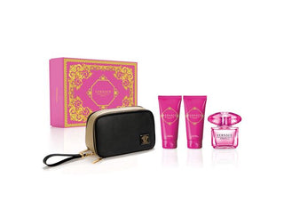Σετ Versace Bright Crystal Absolu - + Γαλάκτωμα Σώματος + Αφρόλουτρο + Τσαντάκι | EDP