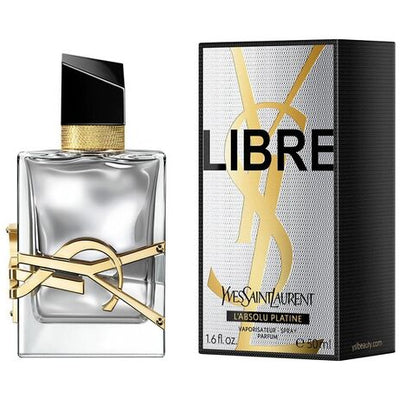 Yves Saint Laurent Libre L'Absolu Platine | Parfum