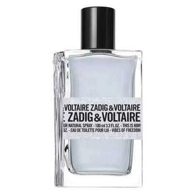 Zadig&Voltaire This Is Him! Vibes Of Freedom Tester | EDT