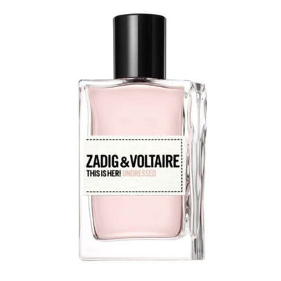 Zadig&Voltaire This Is Her! Undressed Tester | EDP