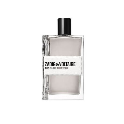Zadig&Voltaire This Is Him! Undressed Tester | EDT