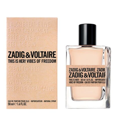 Zadig&Voltaire This Is Her! Vibes Of Freedom | EDP