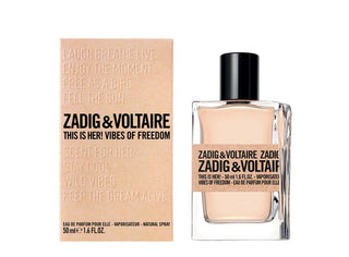 Zadig&Voltaire This Is Her! Vibes Of Freedom | EDP