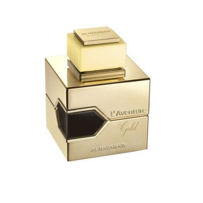 Al Haramain L Aventure Gold Tester | EDP