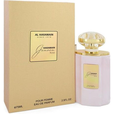 Al Haramain Junoon Rose | EDP
