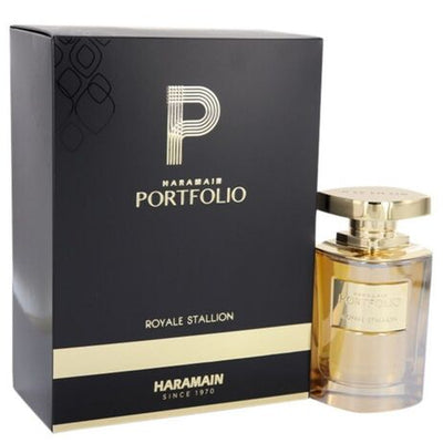Haramain Portfolio Royale Stallion | EDP