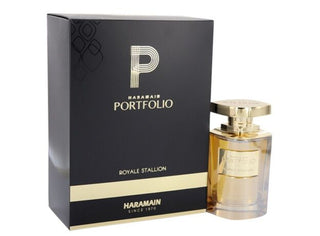 Haramain Portfolio Royale Stallion | EDP