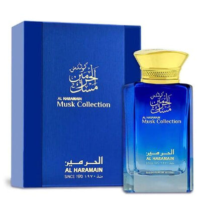 Al Haramain Musk Collection | EDP
