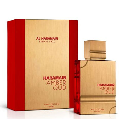 Al Haramain Amber Oud Ruby Edition | EDP