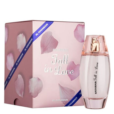 Al Haramain Fall In Love Pink | EDP