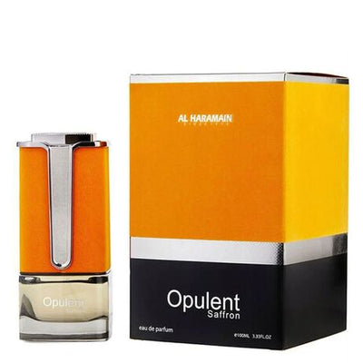 Al Haramain Opulent Saffron | EDP