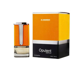 Al Haramain Opulent Saffron | EDP