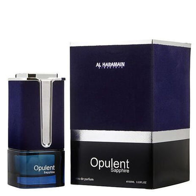 Al Haramain Opulent Sapphire | EDP