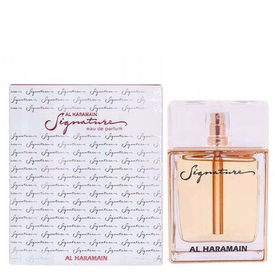 Al Haramain Signature Rose Gold | EDP
