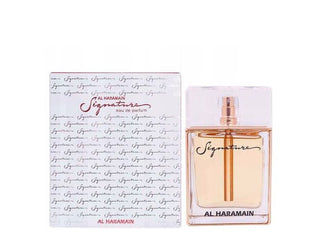Al Haramain Signature Rose Gold | EDP