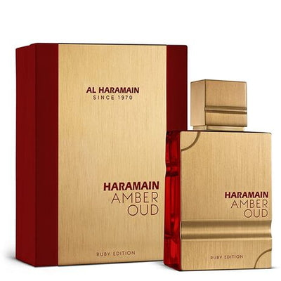Al Haramain Amber Oud Ruby Edition | EDP