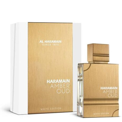 Al Haramain Amber Oud White Edition | EDP
