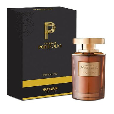 Haramain Portfolio Imperial Oud | EDP