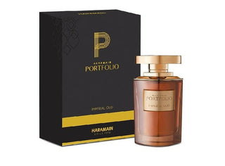 Haramain Portfolio Imperial Oud | EDP