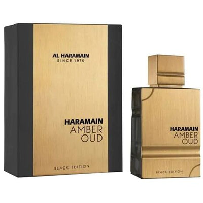 Al Haramain Amber Oud Black Edition | EDP