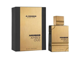Al Haramain Amber Oud Black Edition | EDP
