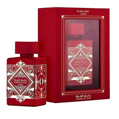 Lattafa Bade'e Al Oud Sublime | EDP
