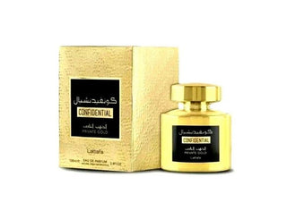 Lattafa Confidential Private Gold | EDP