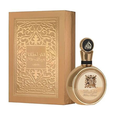 Lattafa Pride Fakhar Extrait (Gold) | EDP