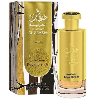 Lattafa Khaltaat Al Arabia Royal Blends | EDP