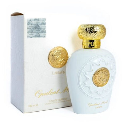 Lattafa Opulent Musk | EDP