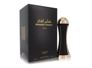 Lattafa Pride Winners Trophy Gold | EDP