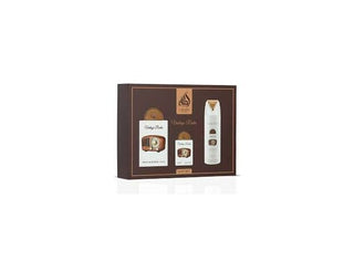 Lattafa Pride Vintage Radio Set - + Body Spray | EDP