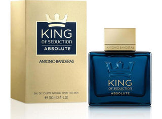 Antonio Banderas King Of Seduction Absolute | EDT