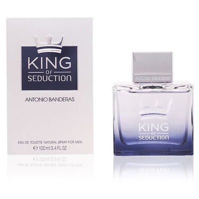 Antonio Banderas King Of Seduction | EDT