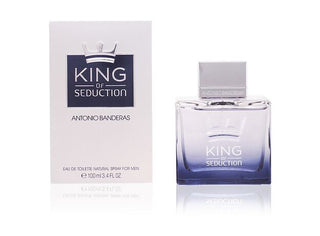 Antonio Banderas King Of Seduction | EDT