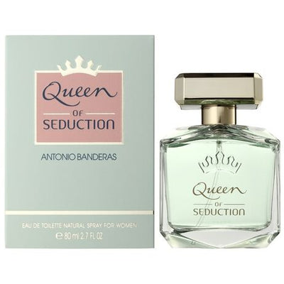 Antonio Banderas Queen Of Seduction | EDT