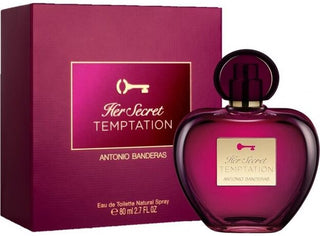 Antonio Banderas Her Secret Temptation | EDT