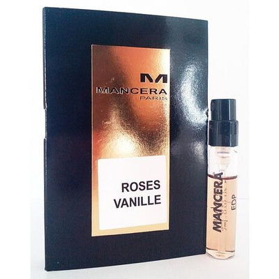 Mancera Roses Vanille Sample | EDP