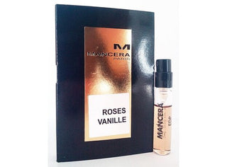 Mancera Roses Vanille Sample | EDP