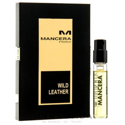 Mancera Wild Leather Sample | EDP